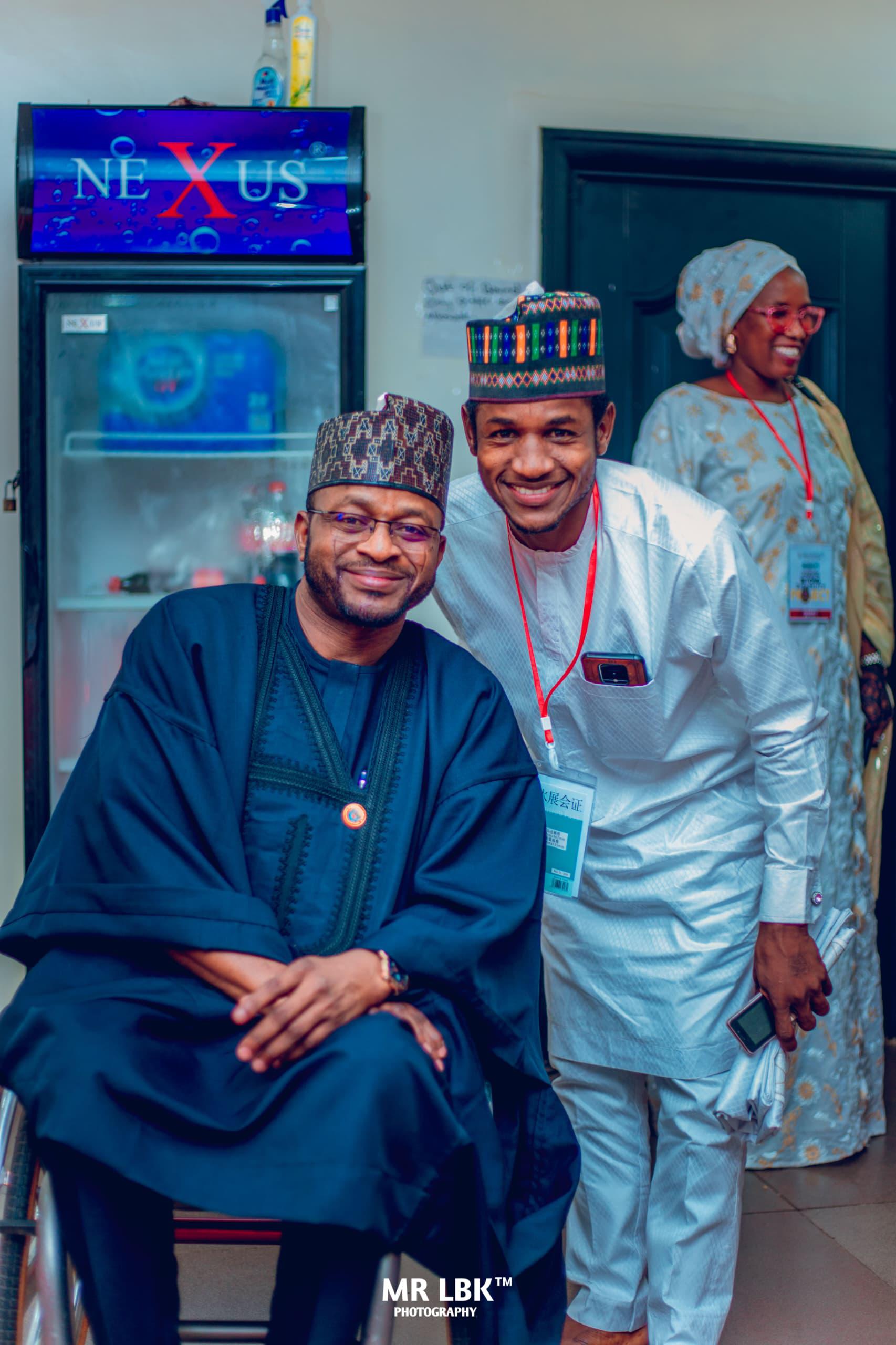 Beyond Disability Project Launch